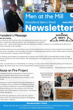 Document: [Newsletter 3 June 2025]